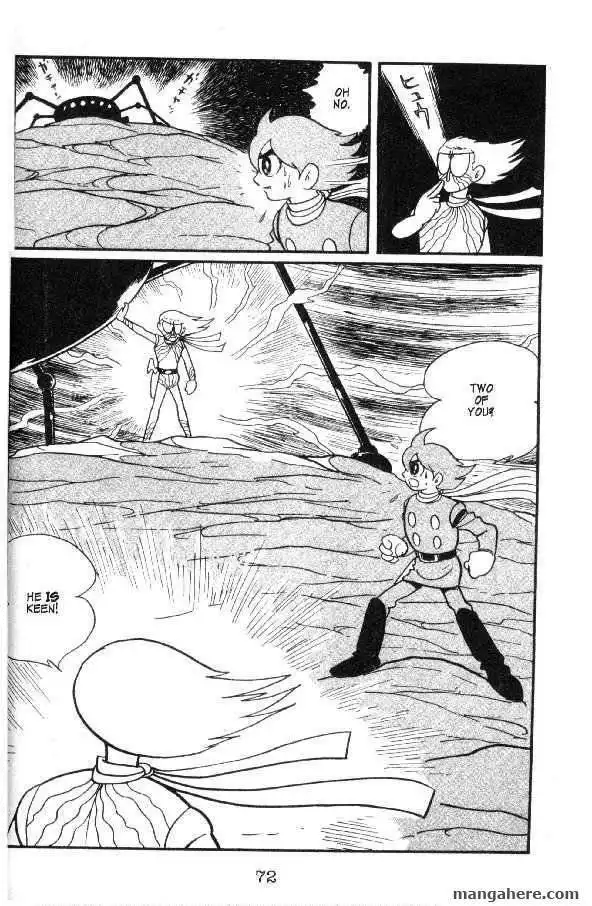 Cyborg 009 Chapter 11 24